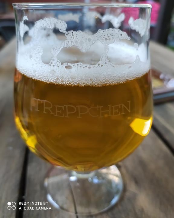 Treppchen